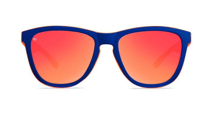 Knockaround and New York Islanders Premiums Sport, Front