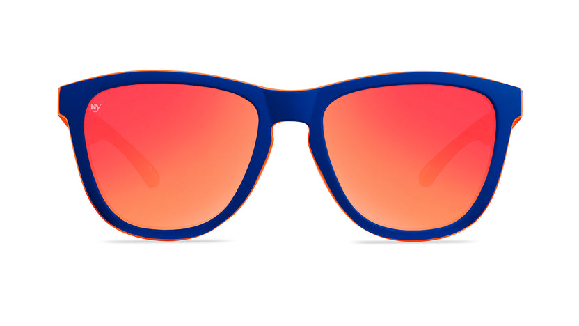 Knockaround and New York Islanders Premiums Sport, Front