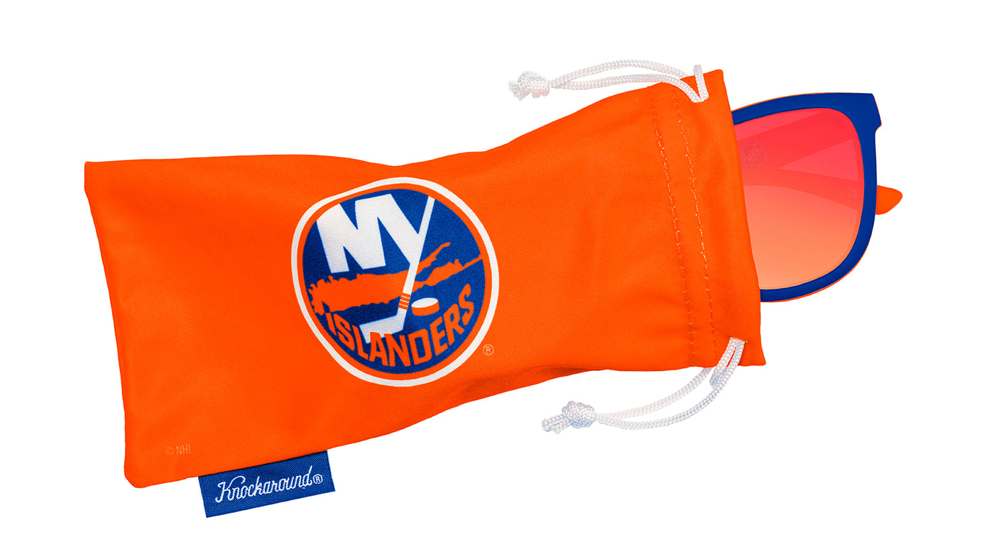 Knockaround and New York Islanders Premiums Sport, Pouch