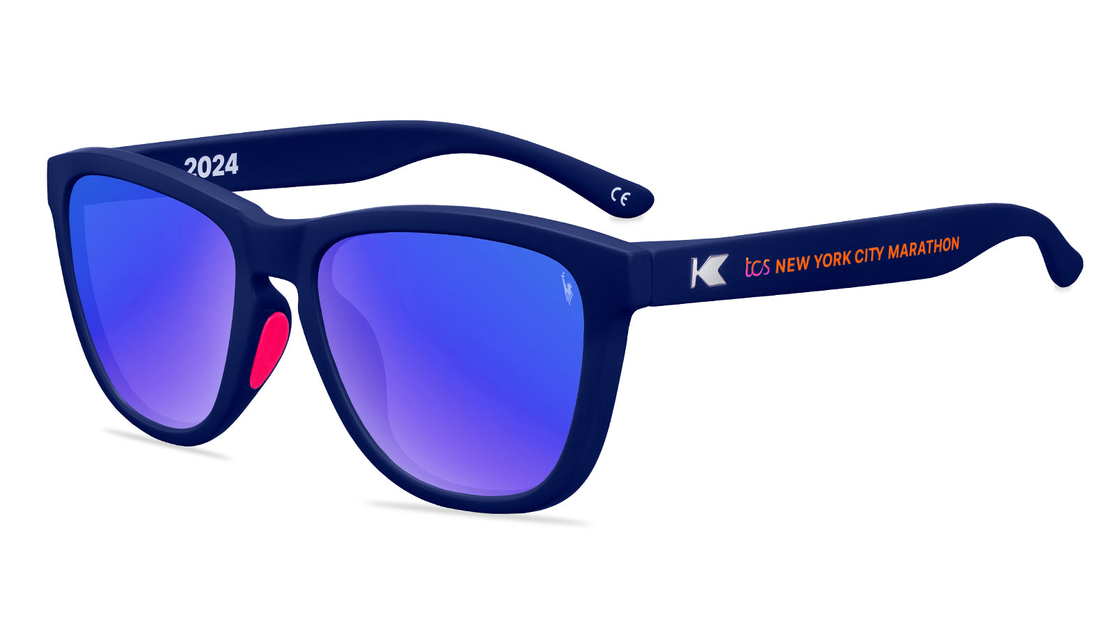 TCS New York City Marathon Premiums Sport Sunglasses Knockaround