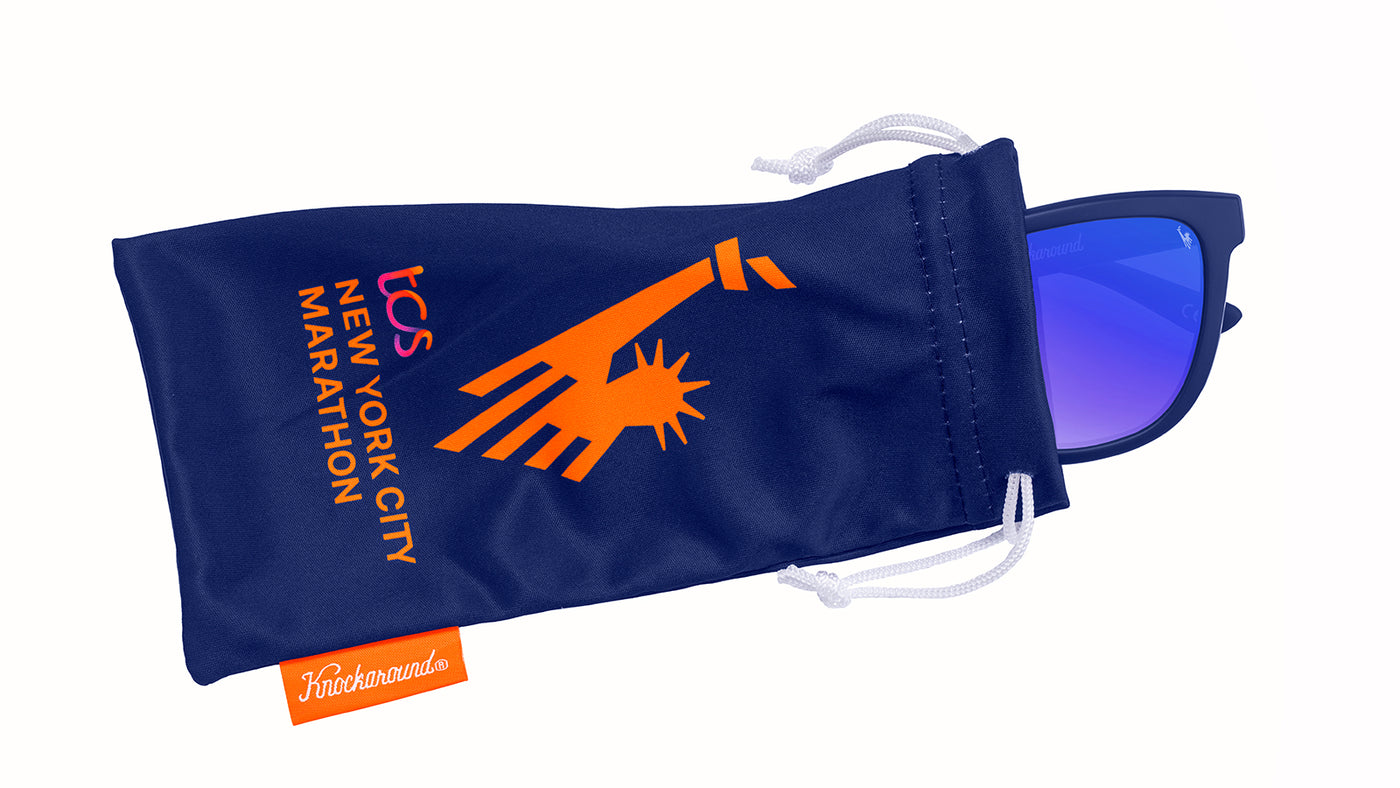 TCS New York City Marathon x Knockaround Premiums Sport, Pouch