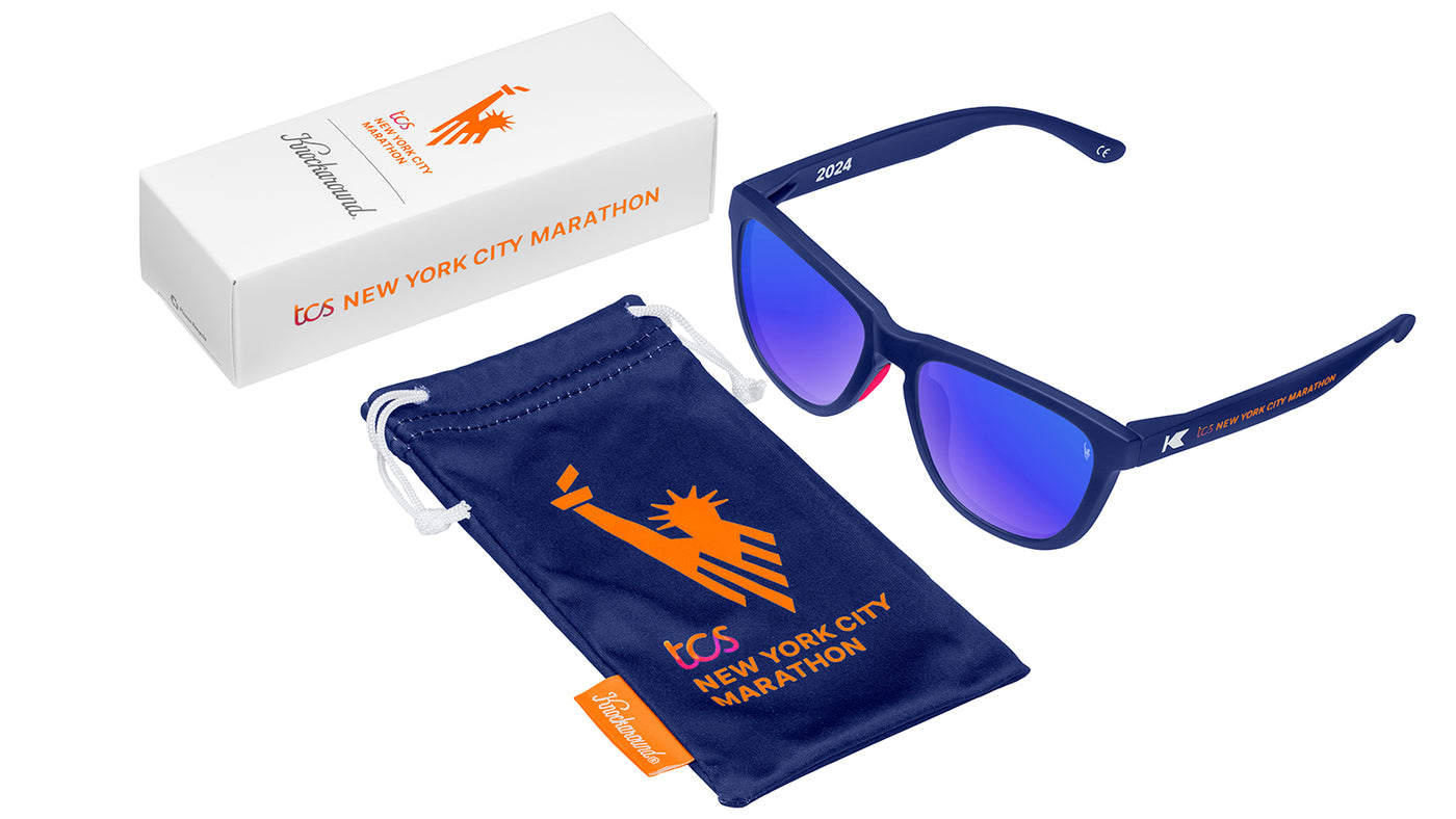 TCS New York City Marathon x Knockaround Premiums Sport, Set