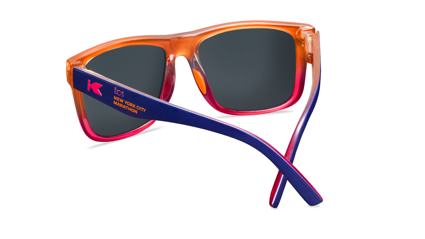 TCS New York City Marathon x Knockaround Torrey Pines Sport, Back