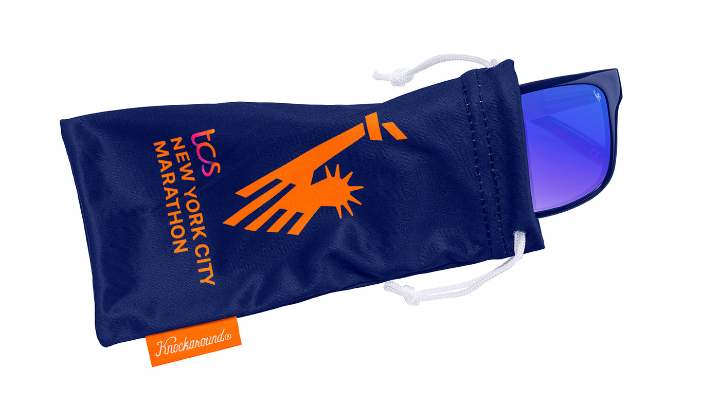 TCS New York City Marathon x Knockaround Torrey Pines Sport, Pouch