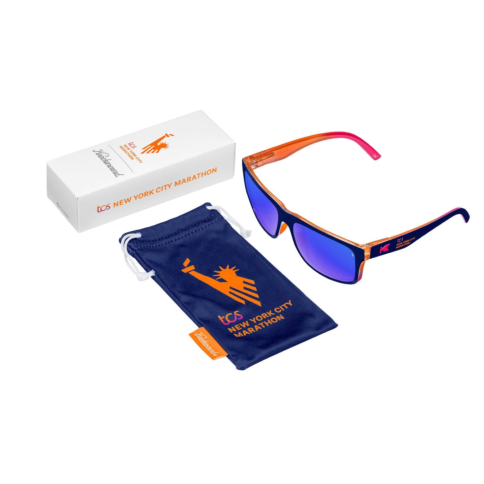 TCS New York City Marathon Torrey Pines Sport Sunglasses | Knockaround