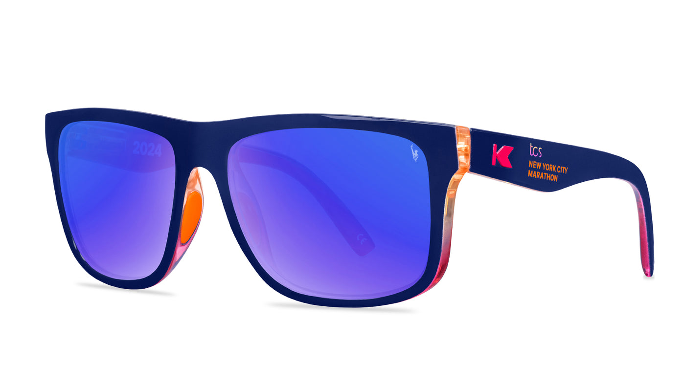 TCS New York City Marathon x Knockaround Torrey Pines Sport, Threequarter