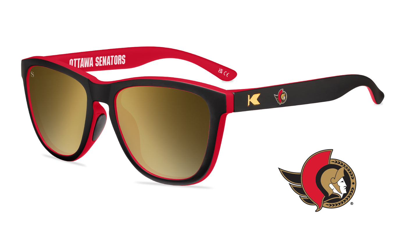 Knockaround and Ottawa Senators Premiums Sport, Flyover