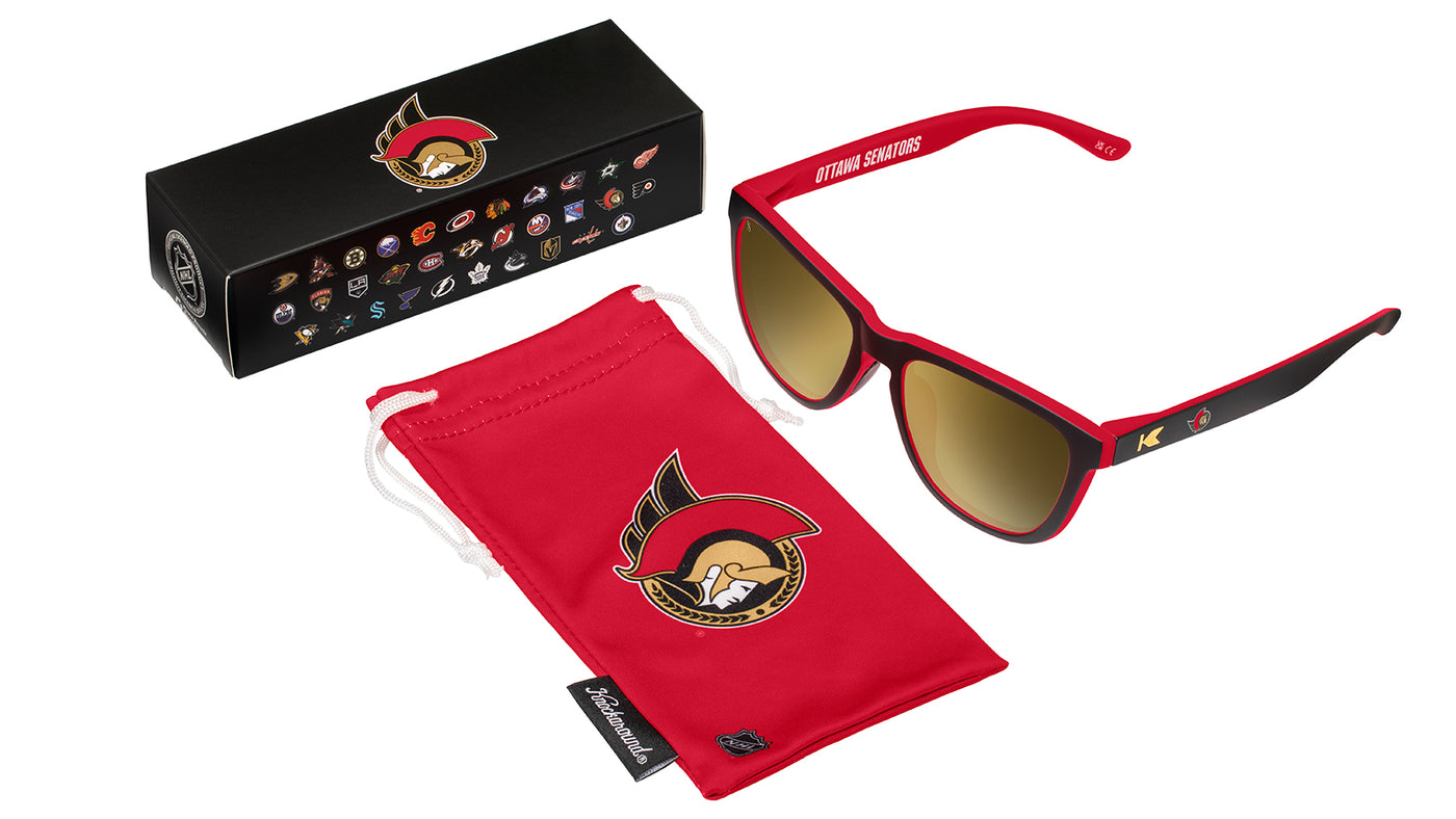 Knockaround and Ottawa Senators Premiums Sport, Set