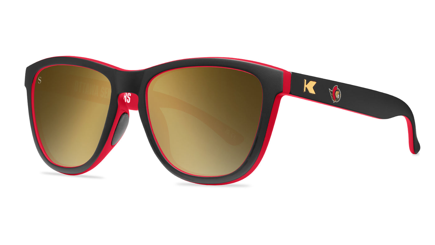 Knockaround and Ottawa Senators Premiums Sport, Threequarter