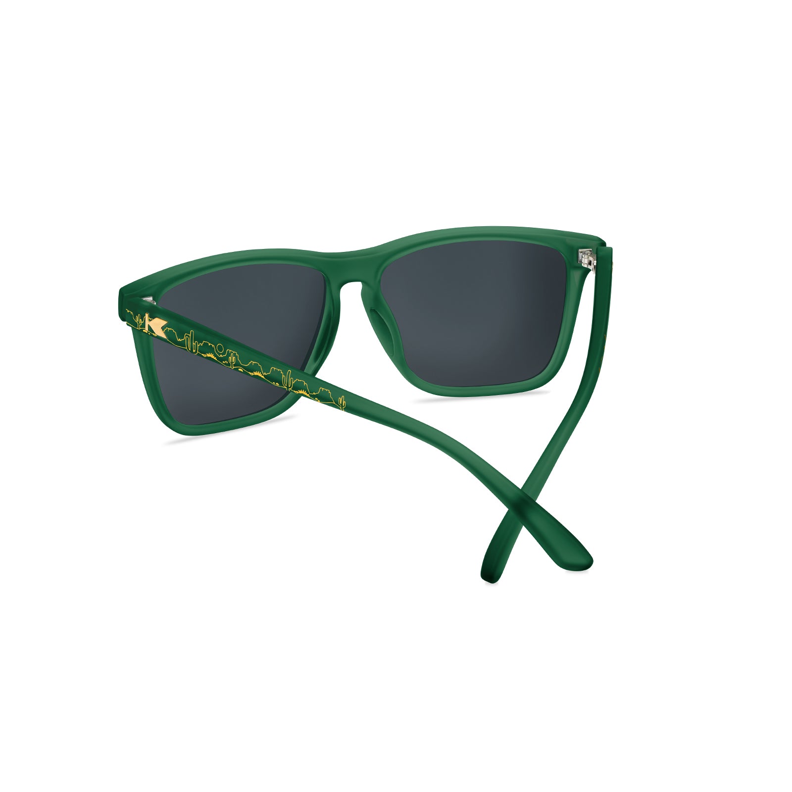WM Phoenix Open Fast Lanes Sport Sunglasses, Back