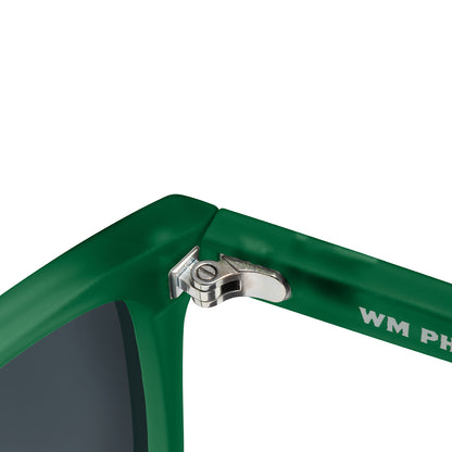 Go to Slide 5 - WM Phoenix Open Fast Lanes Sport Sunglasses, Hinge
