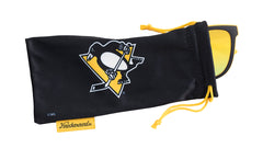 Knockaround Pittsburgh Penguins Sunglasses, Pouch