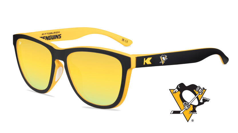 Knockaround Pittsburgh Penguins Sunglasses, Flyover