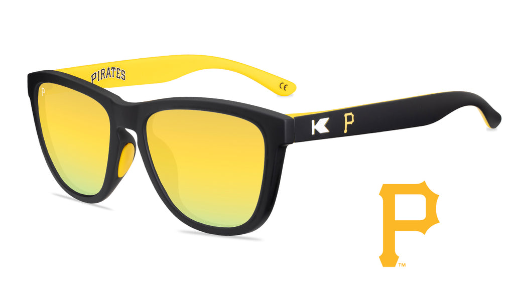 Pittsburgh Pirates Trend Mojo Sunglasses