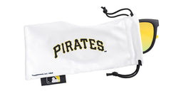 Knockaround Pittsburgh Pirates Sunglasses, Pouch