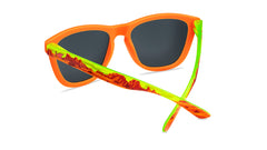 Limited Edition Knockaround Red Planet Premiums, Back