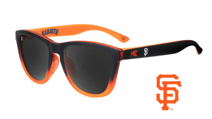 Knockaround and San Francisco Giants Sunglasses, Flyover