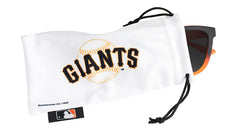 Knockaround and San Francisco Giants Sunglasses, Pouch