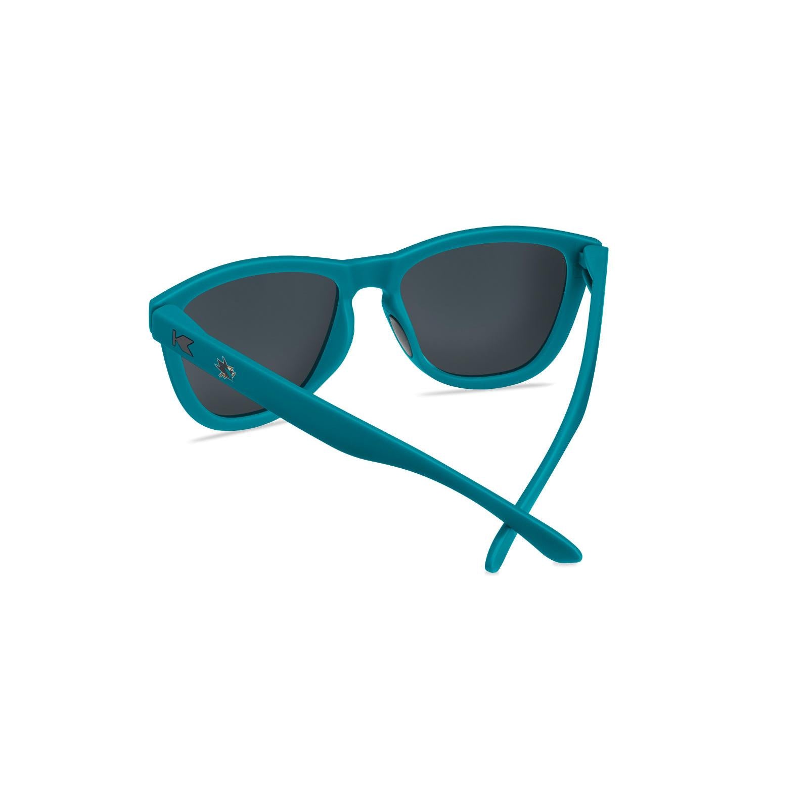 San Jose Sharks Sunglasses - Knockaround.com