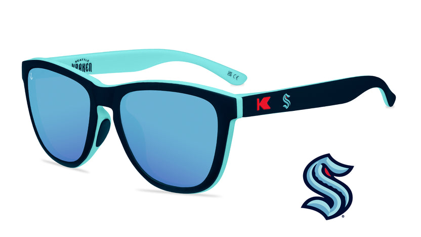 Knockaround and Seattle Kraken Premiums Sport, Flyover