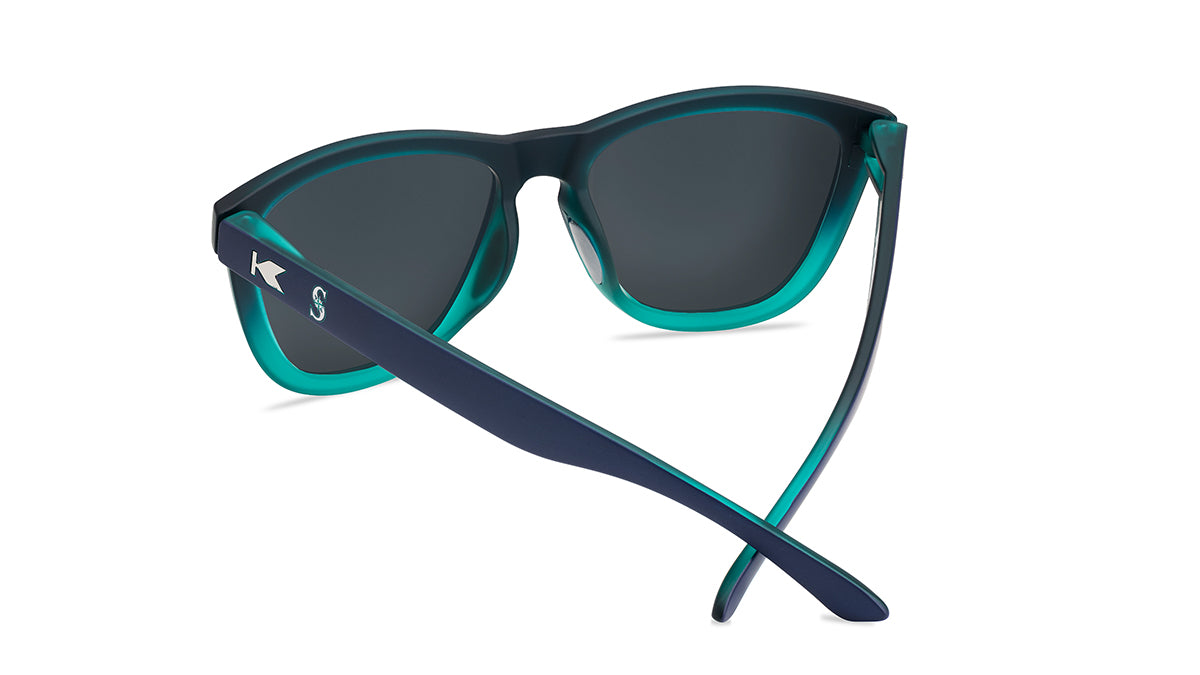Knockaround and Seattle Mariners Premiums Sport, Back