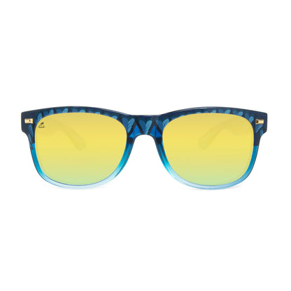 Shark Week 2020 Fort Knocks Sunglasses, Front