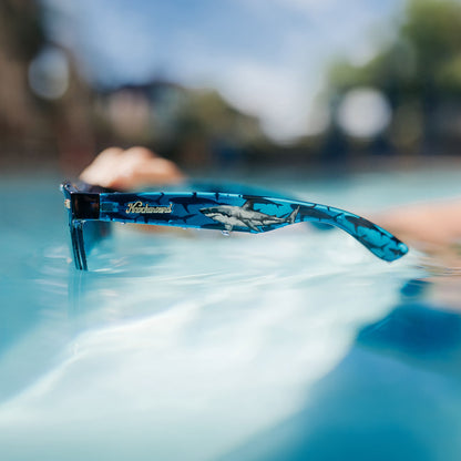 Shark Week 2020 Fort Knocks Sunglasses, Lifestyle