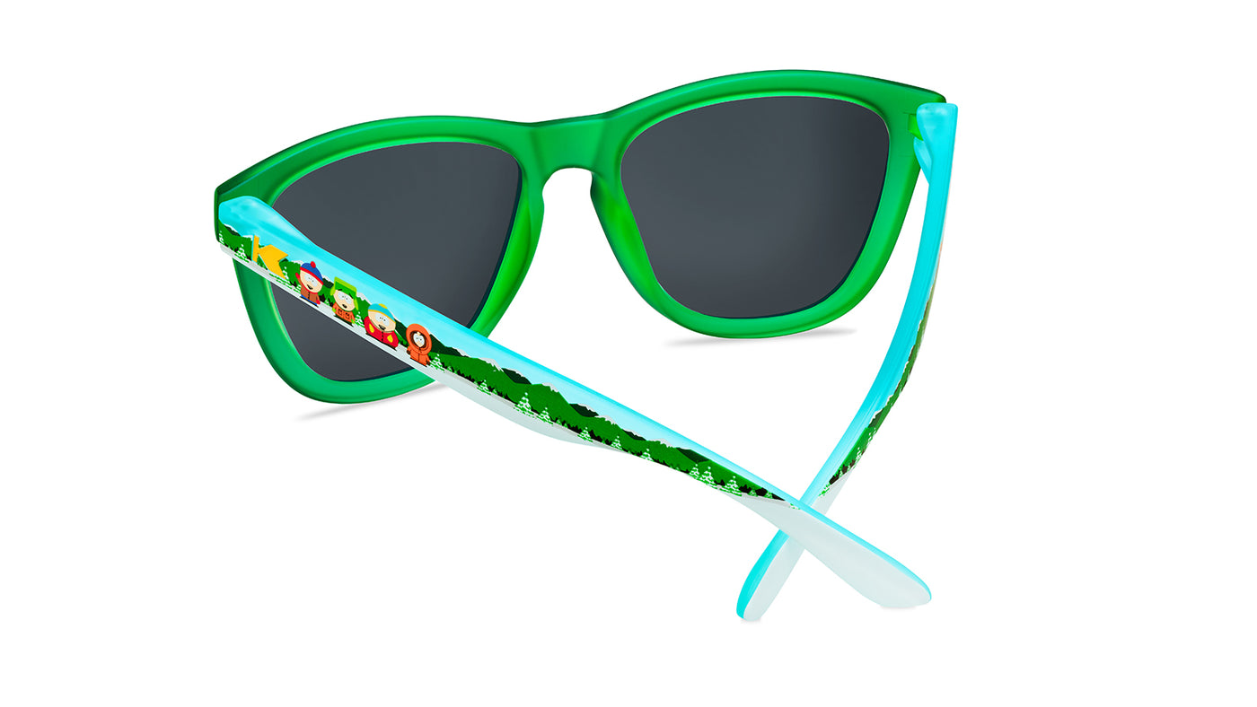 Knockaround and South Park Premiums Sunglasses, Back