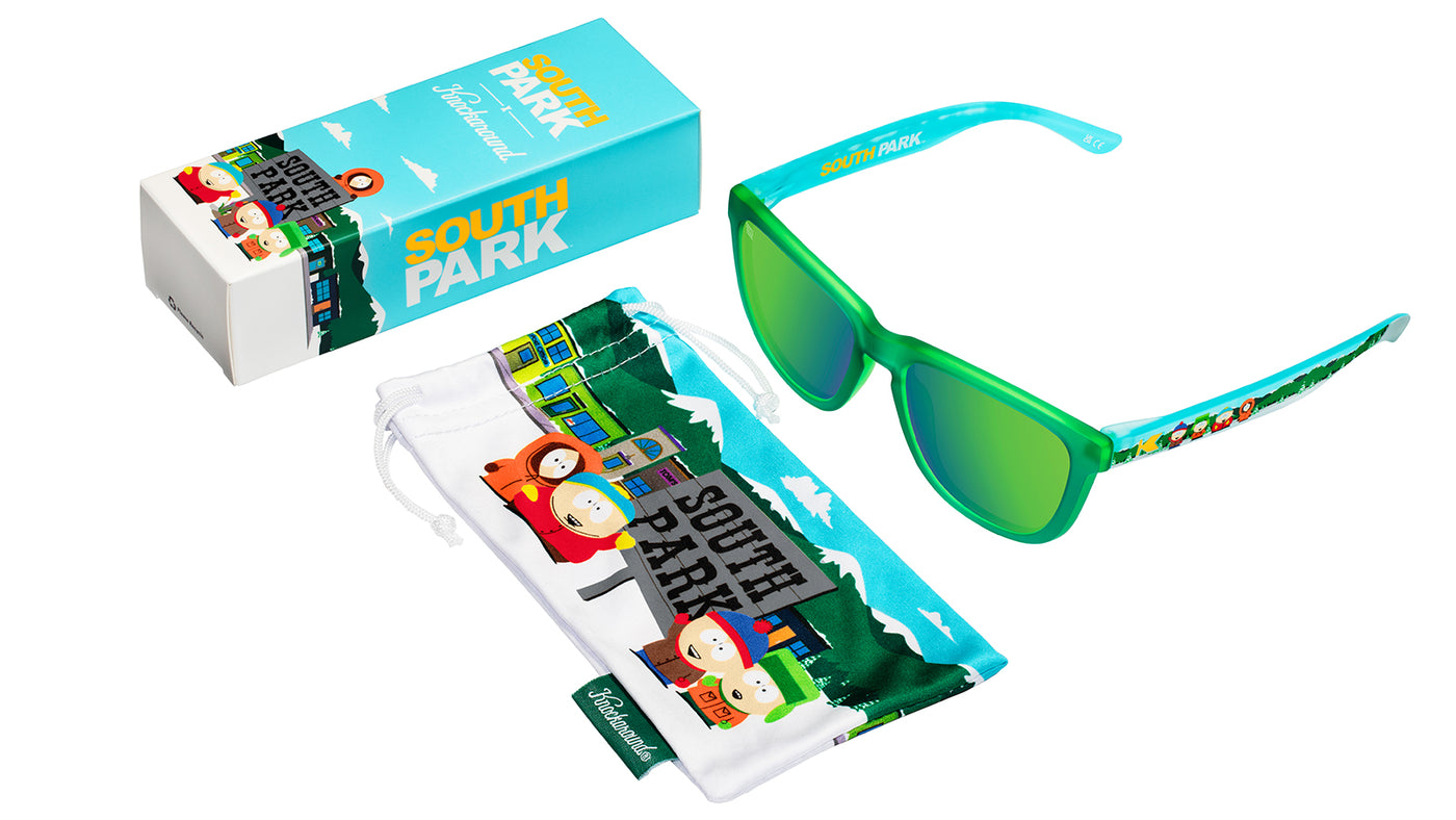 Knockaround and South Park Premiums Sunglasses, Set