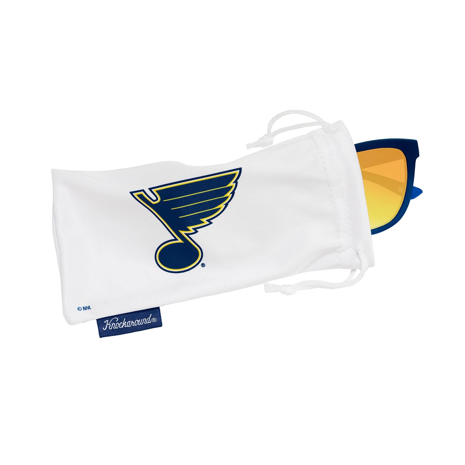 St. Louis Blues Sunglasses - Knockaround.com