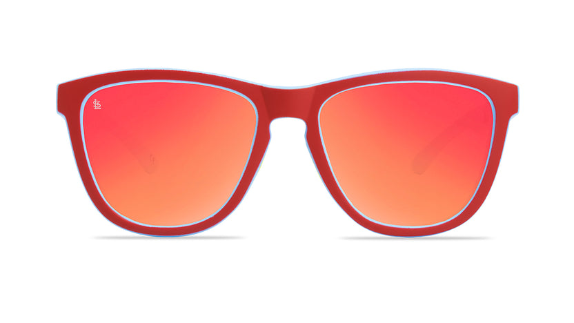 Knockaround and St. Louis Cardinals Premiums Sport, Front