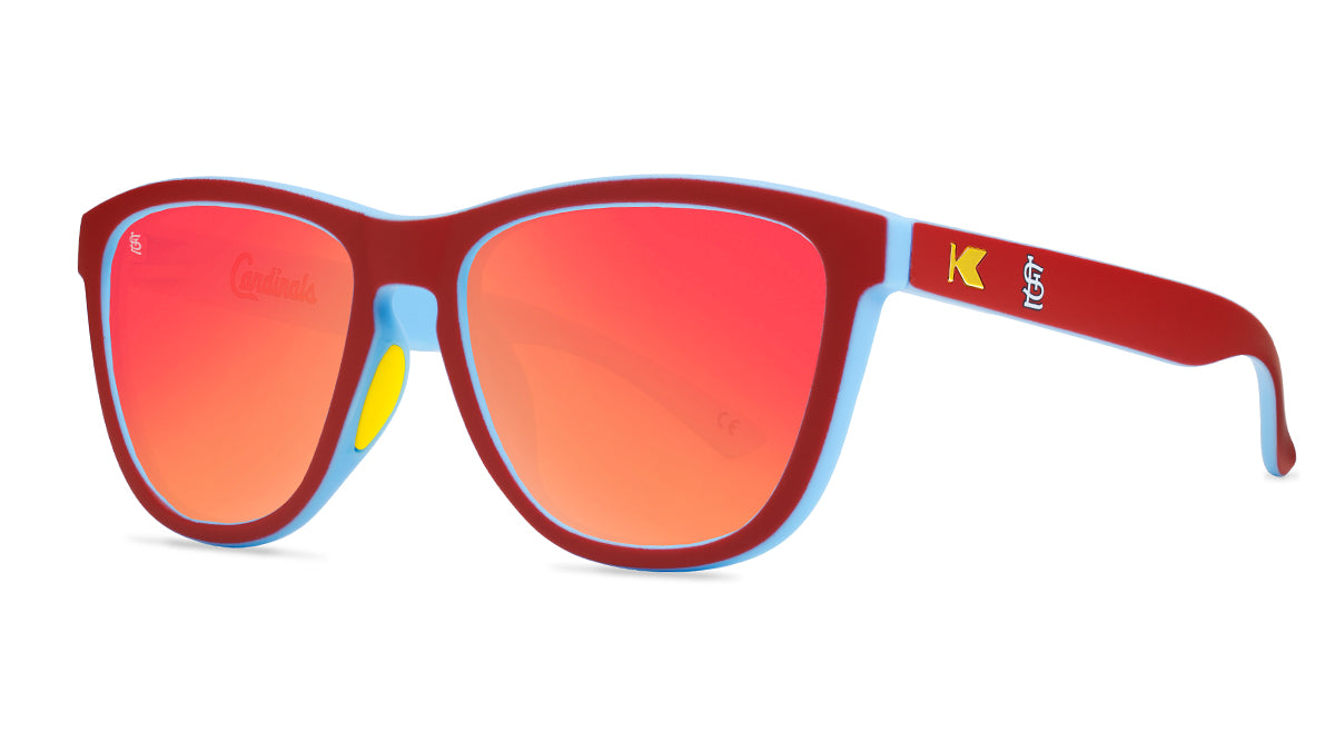 St. Louis Cardinals Trend Mojo Sunglasses
