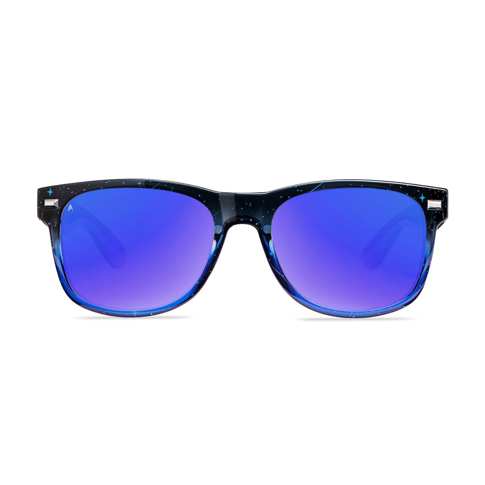 star goggles Star Trek Fort Knocks