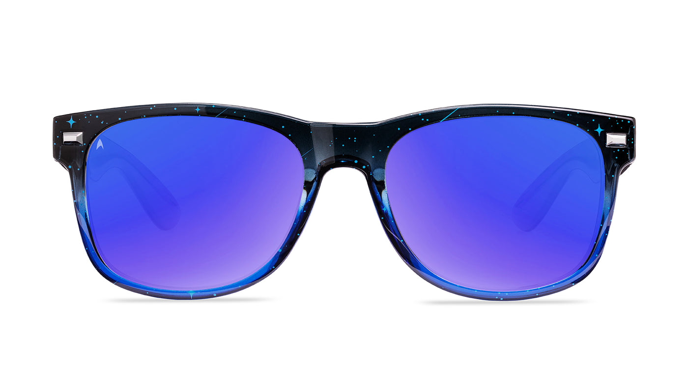 Knockaround and Star Trek Fort Knocks Sunglasses, Front