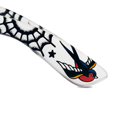 Steady Hand Fort Knocks Sunglasses, Detail arm