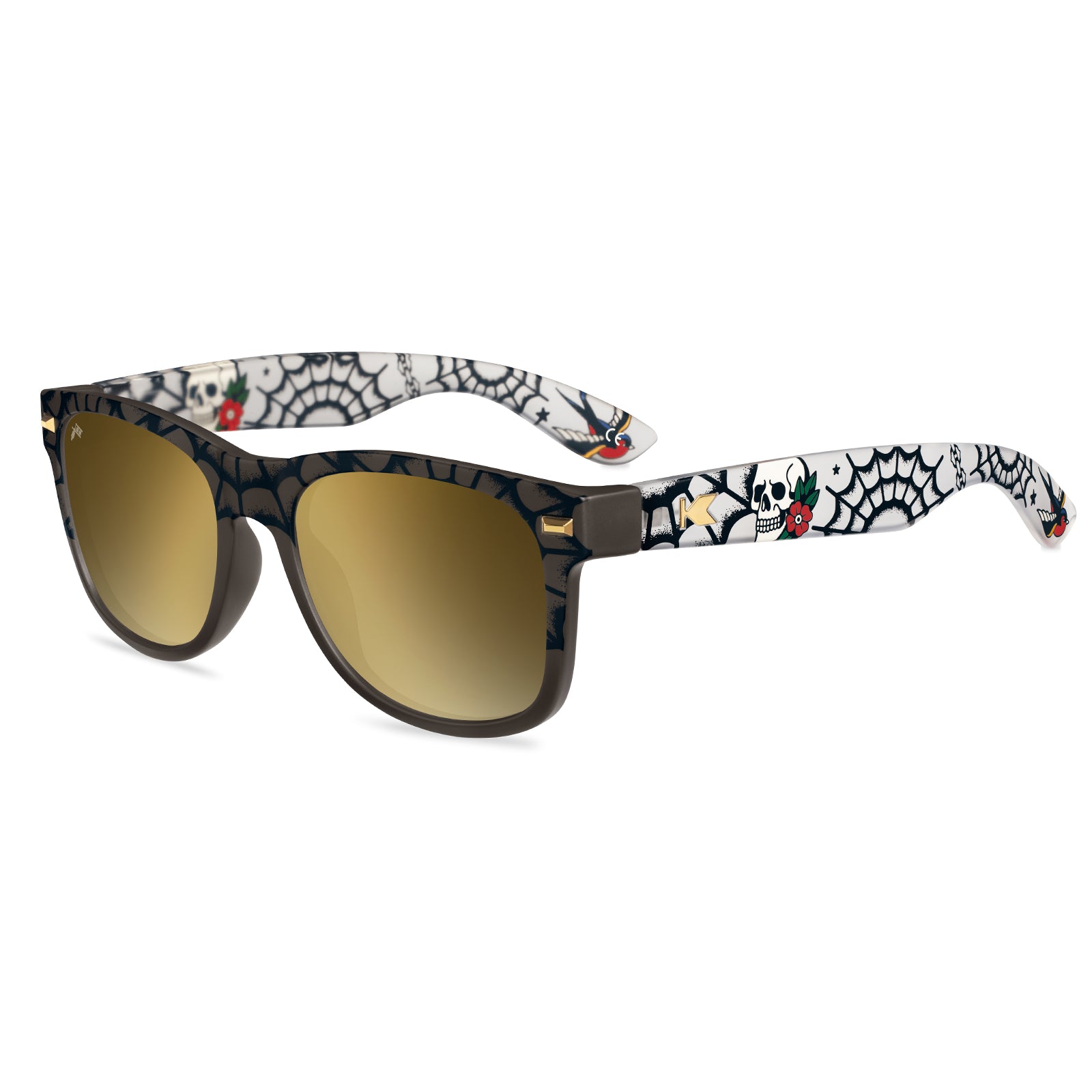 Limited Edition Steady Hand Fort Knocks Sunglasses, Flyover