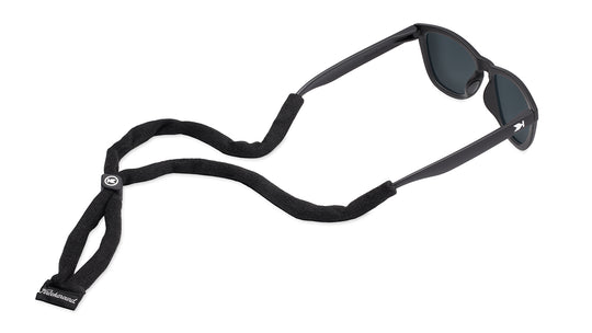 Knockaround Black Sunglasses Strap 