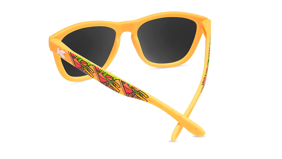 Limited Edition Taco Truck Sunglasses, Back