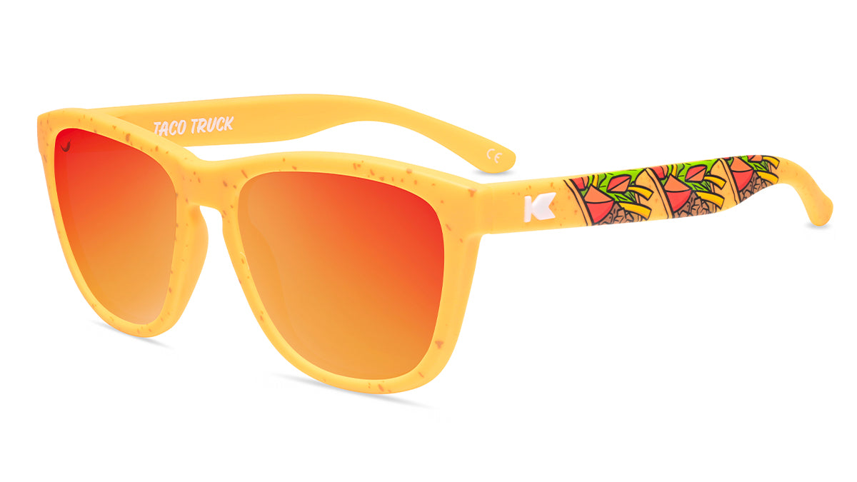 Limited Edition Taco Truck Sunglasses, Flyover