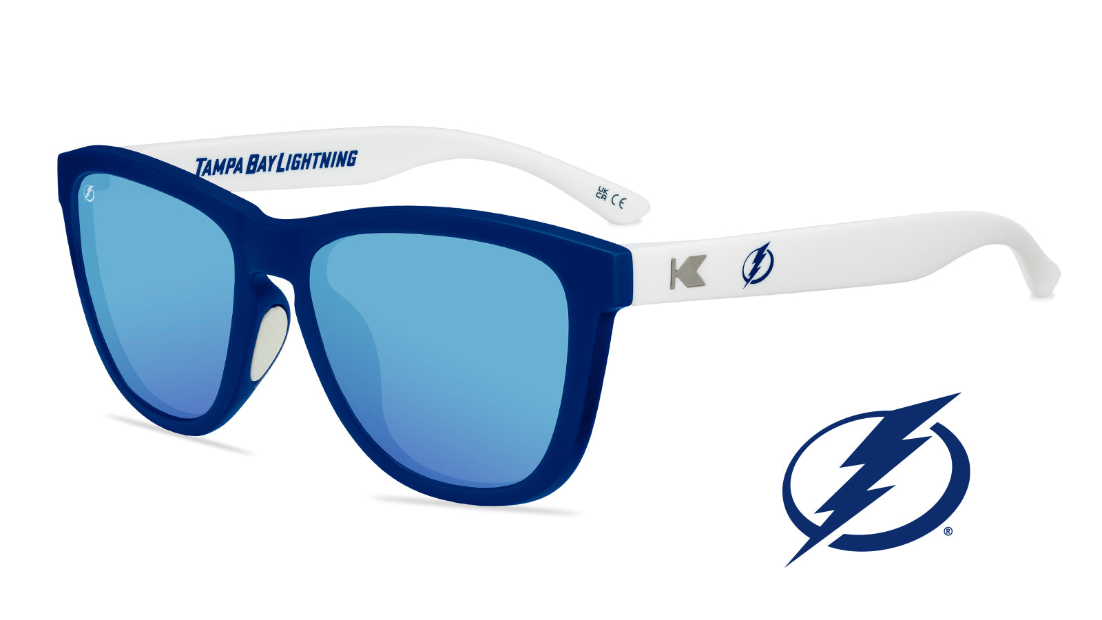 Tampa Bay Lightning Sunglasses Knockaround