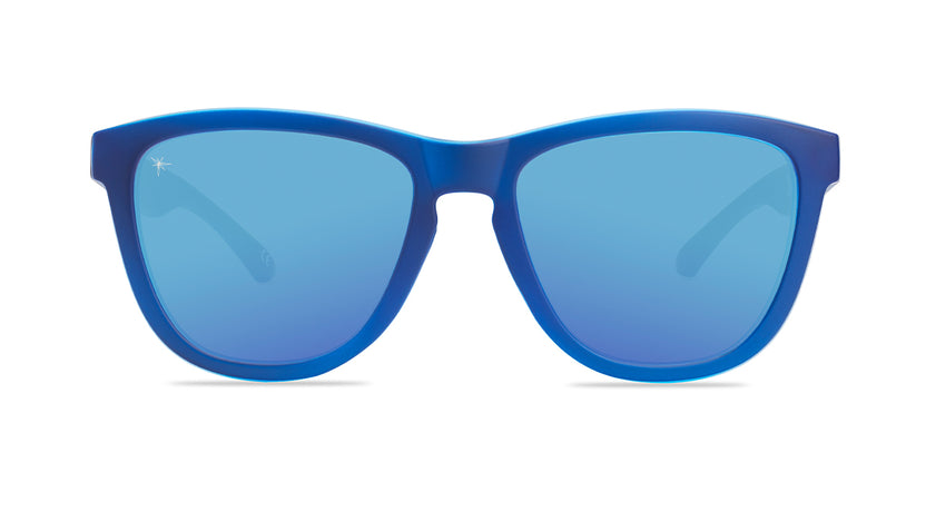 Knockaround and Tampa Bay Rays Sunglasses, Front