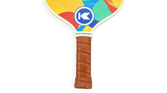 Knockaround and Tangerine Pickleball Paddle