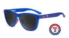 Knockaround and Texas Rangers Sunglasses, Flyover