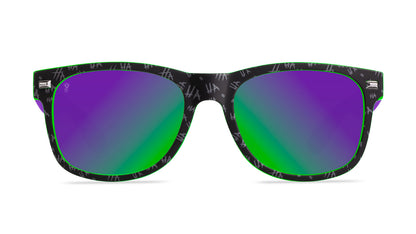 The Joker Fort Knocks Sunglasses, Front