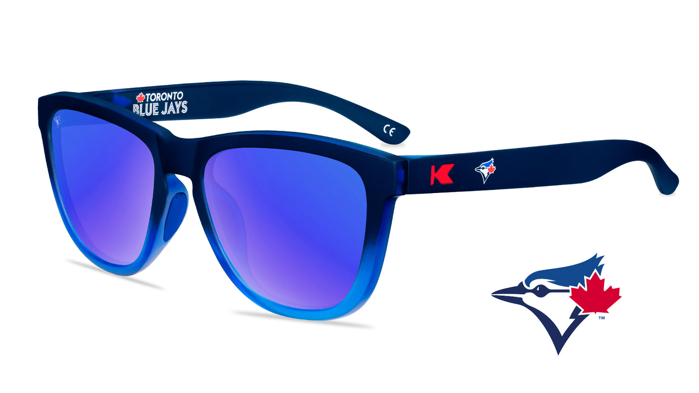 Knockaround Toronto Blue Jays Sunglasses, Flyover
