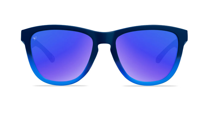 Knockaround Toronto Blue Jays Sunglasses, Front