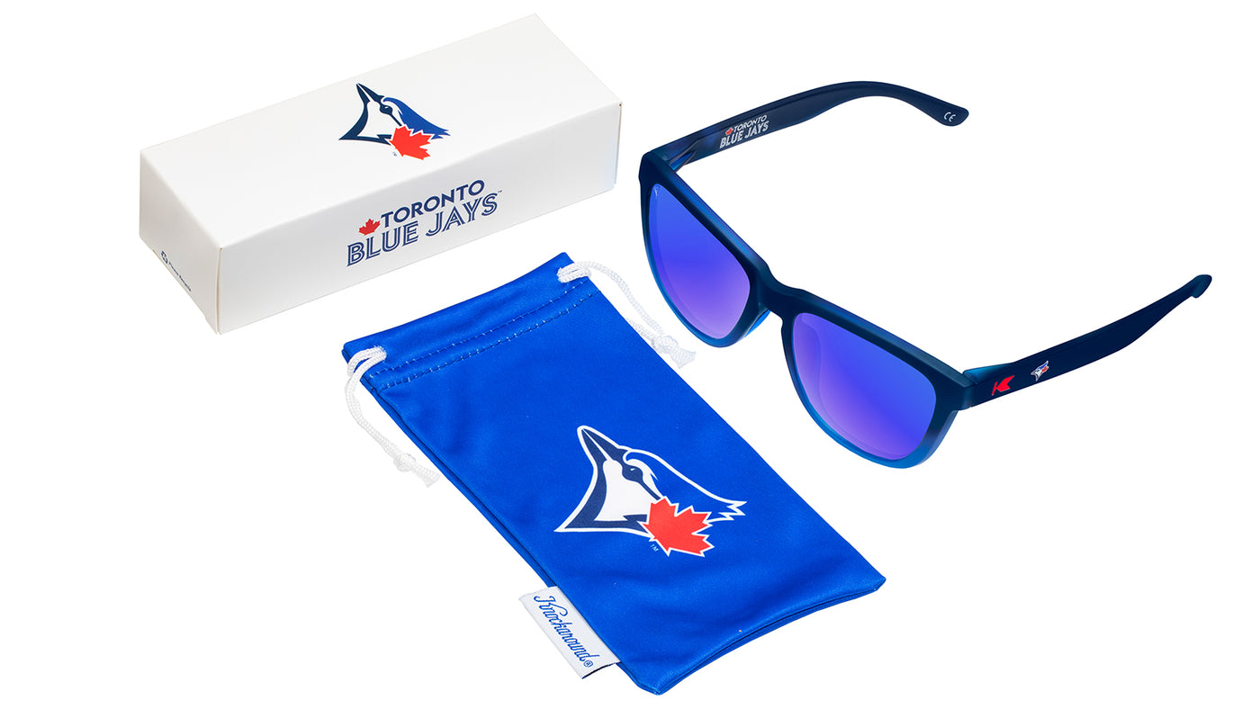 Knockaround Toronto Blue Jays Sunglasses, Set