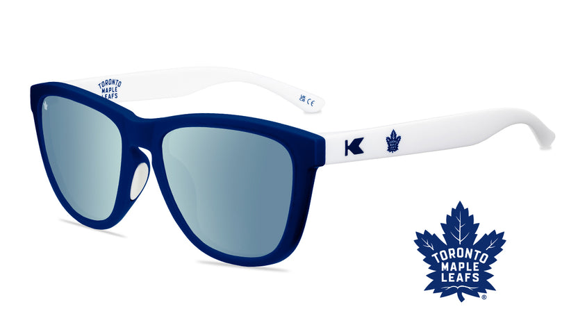 Knockaround Toronto Maple Leafs Sunglasses, Flyover