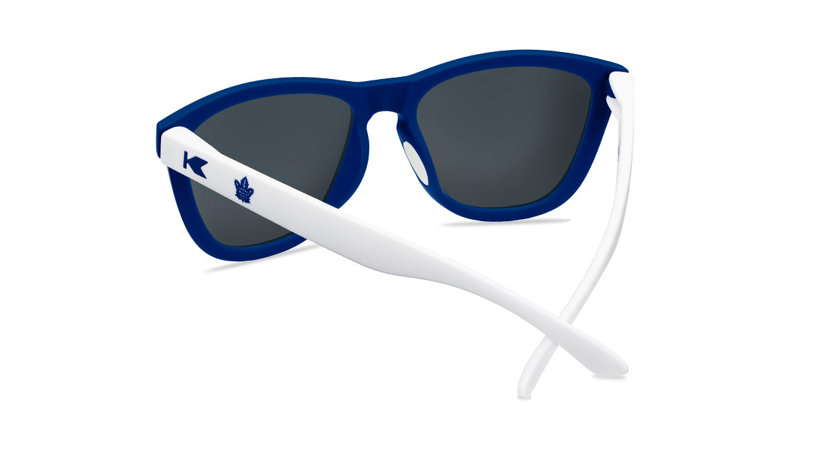 Knockaround Toronto Maple Leafs Sunglasses, Back