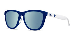 Knockaround Toronto Maple Leafs Sunglasses, Threequarter